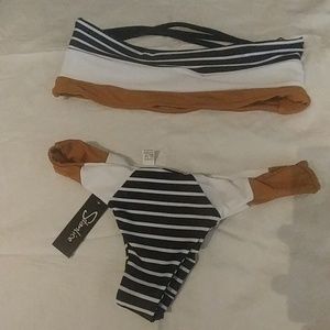 Stanlice bathing suite